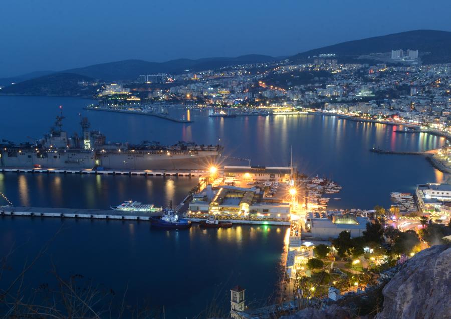 Kusadasi